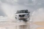 Nissan Patrol Ti-L 2019 года (AU)